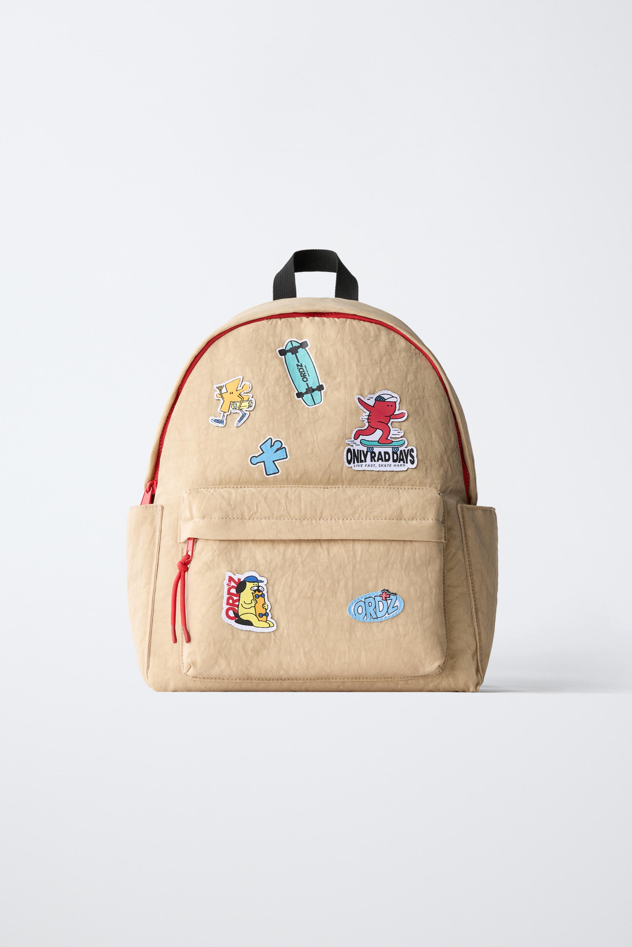 PATCH BACKPACK
